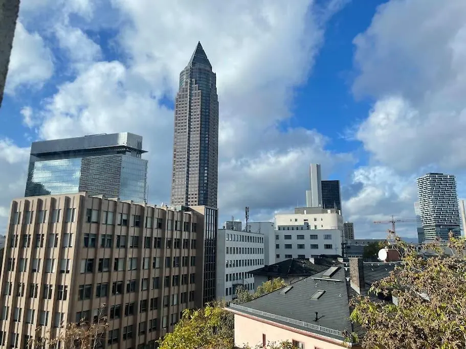 شقة Top Lage, Frankfurt Westend-Sued فرانكفورت