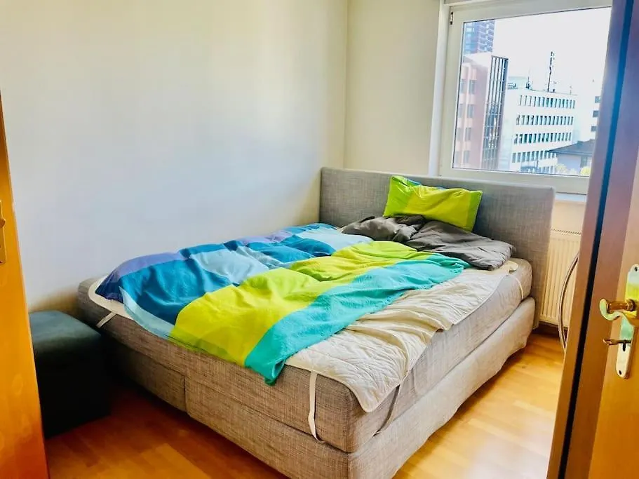 شقة Top Lage, Frankfurt Westend-Sued فرانكفورت ألمانيا